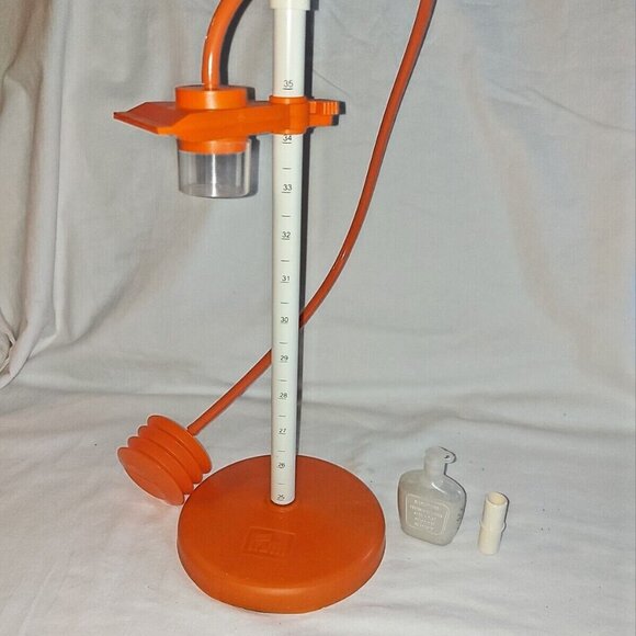 Skirt Hem Marker VINTAGE Prym Germay Dress Markings mini midi maxi original box - Picture 4 of 8